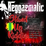 Reggaematic Music 6 Stand Up Riddim – Heavy Beat