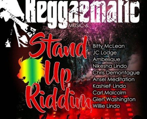 Reggaematic Music 6 Stand Up Riddim