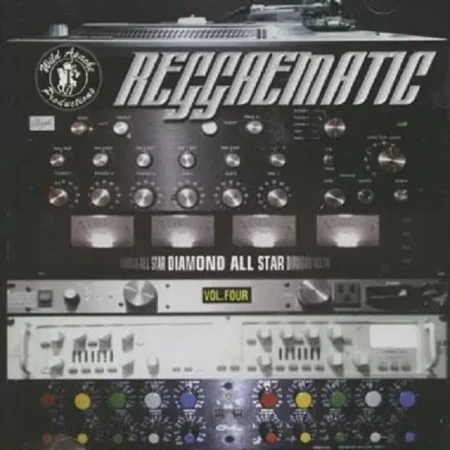 reggaematic riddim - wild apache