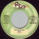 Reggaementa Riddim – Rds Promotions