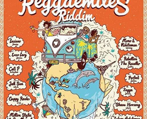 Reggaemiles Riddim Jugglerz Records