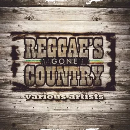 Reggaes Gone Country Riddim – Vp Records Reggaes Gone Country Riddim - Vp Records