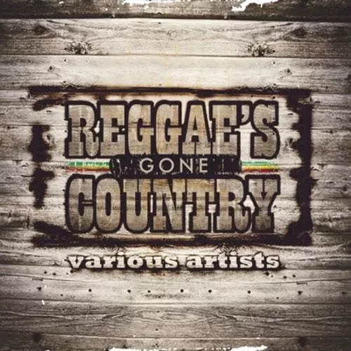 reggaes gone country riddim - vp records