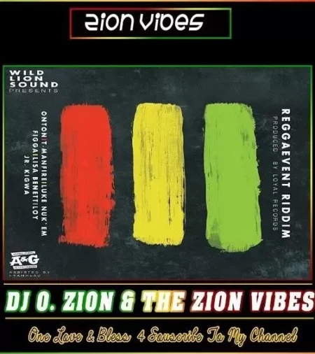 Reggaevent Riddim – Loyal Records reggaevent-riddim