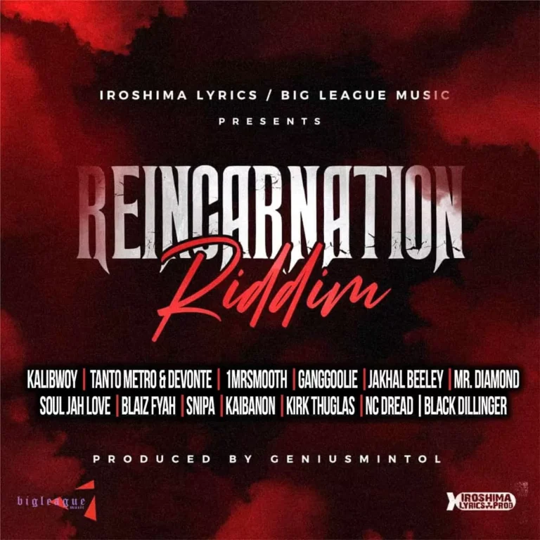 Reincarnation Riddim - Big League Music Zw