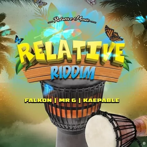 relative riddim - relative music