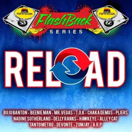 Reload Riddim - Penthouse Records