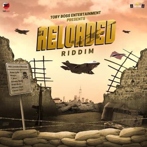 reloaded riddim dan king records