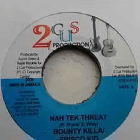 remake riddim - 2cus production