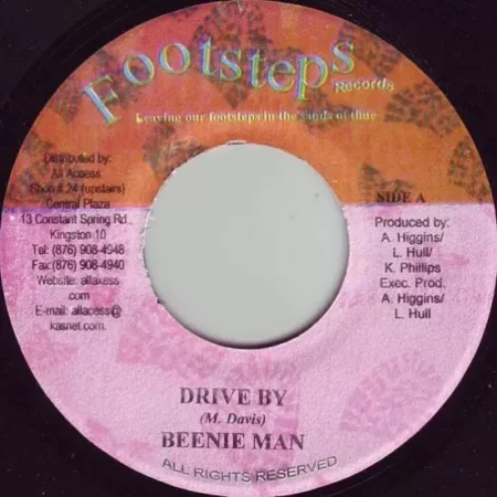 Rematch Riddim – Footsteps Records Rematch Riddim - Footsteps Records