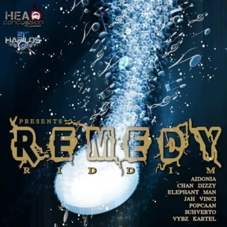 Remedy Riddim – Head Concussion Records Remedy Riddim - Head Concussion Records