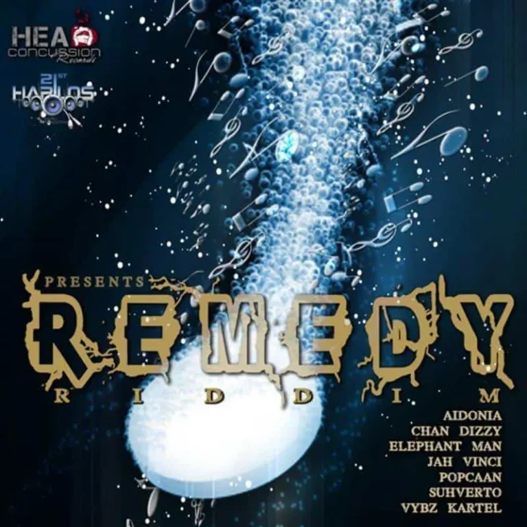 Remedy Riddim - Head Concussion Records