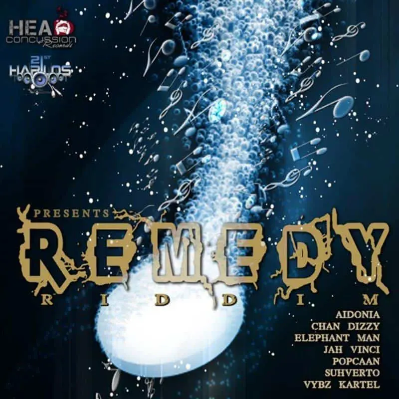 remedy riddim - head concussion records