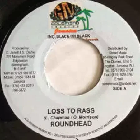 Ren Ren Riddim Vol.2 - Goldmind Production