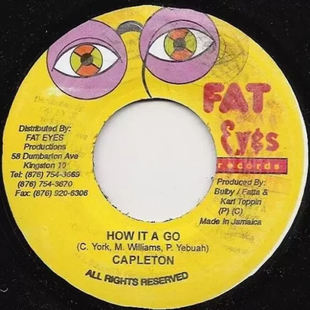 Renegade Riddim – Fat Eyes Records Renegade Riddim - Fat Eyes Records