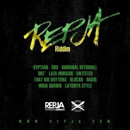 repja riddim - repja