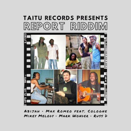 report riddim - taitu records