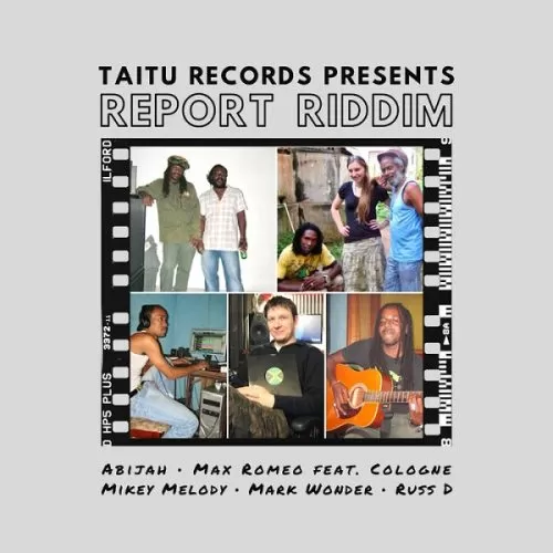report-riddim-taitu-records