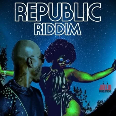 Republic Riddim – Fox Fuse republic riddim - fox fuse