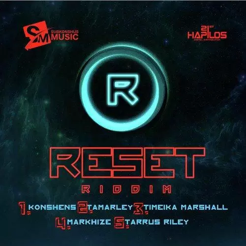 reset riddim - subkonshus music