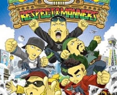 Respect And Manners Riddim