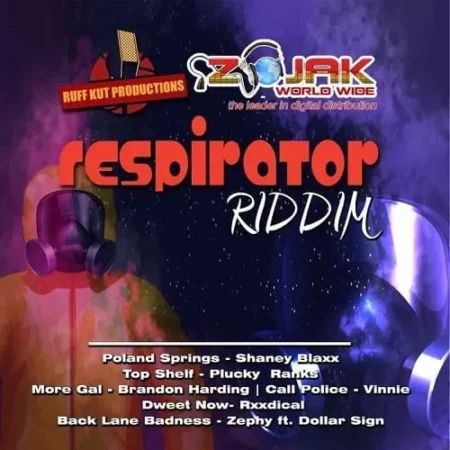 respirator riddim - ruff kut productions