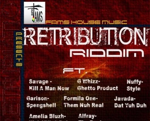 Retribution Riddim