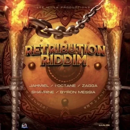 retribution riddim - lee milla productions