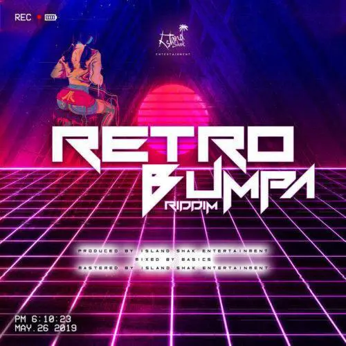 retro bumpa riddim - island shak entertainmnet