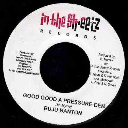 retro mudd up riddim - in the streetz records