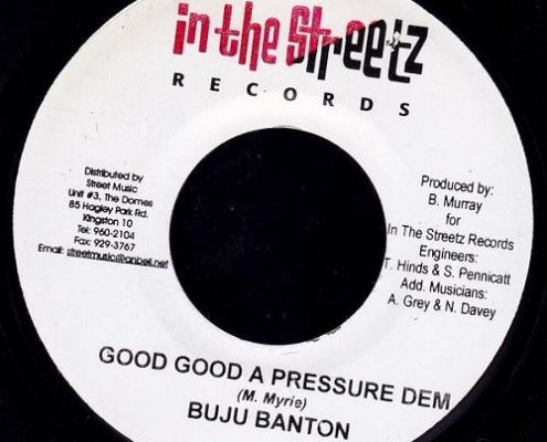 Retro Mudd Up Riddim