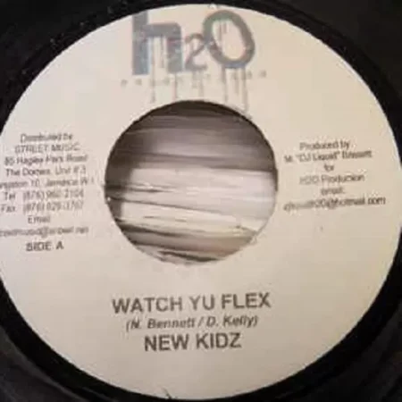 retro soap riddim - h2o productions