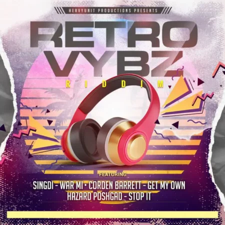 Retro Vybz Riddim - Heavyunit Productions