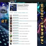 Retweet Riddim – Chimney Records