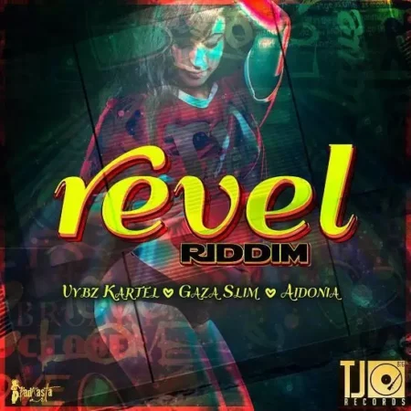 Revel Riddim – Tj Records Revel Riddim - Tj Records