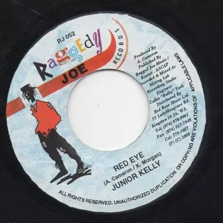 revelation riddim - kaggedy joe records
