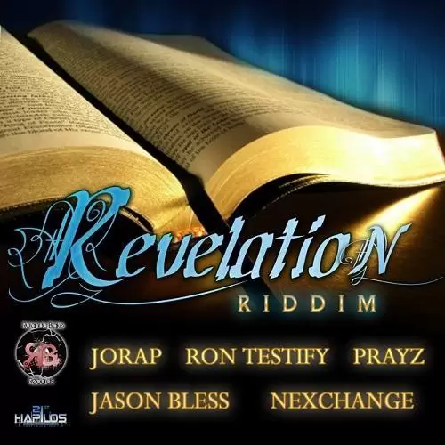 revelation riddim - rb records