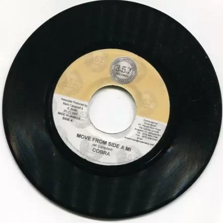 revenge riddim - 3.5.7 records