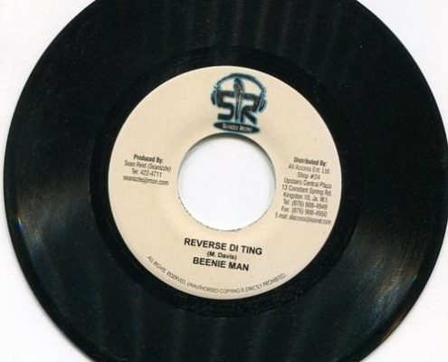 Reverse Riddim 1