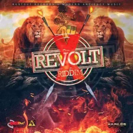 Revolt X Riddim – Modern Anciency Music / Bustout Records revolt x riddim - modern anciency music / bustout records