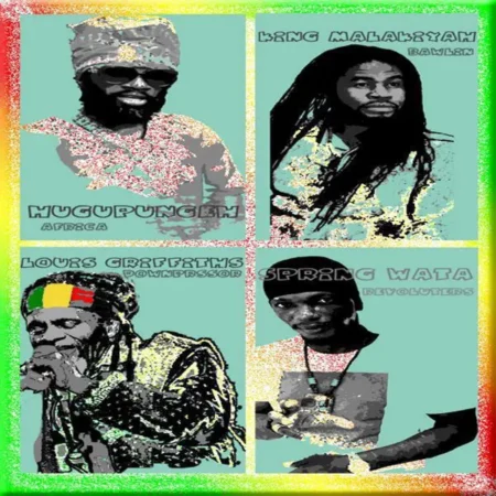 Revoluters Riddim – The Audiocliniq/Cedarhill Recording revoluters riddim - the audiocliniq/cedarhill recording