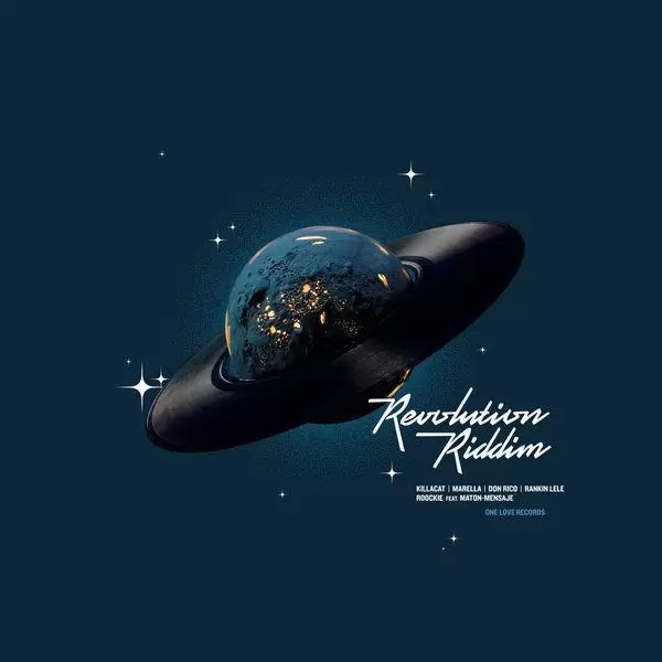 revolution riddim - one love records