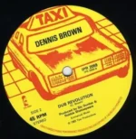 Revolution Riddim – Taxi Productions