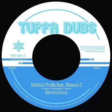 Revolution Riddim – Tuffa Dubs Uk revolution-riddim