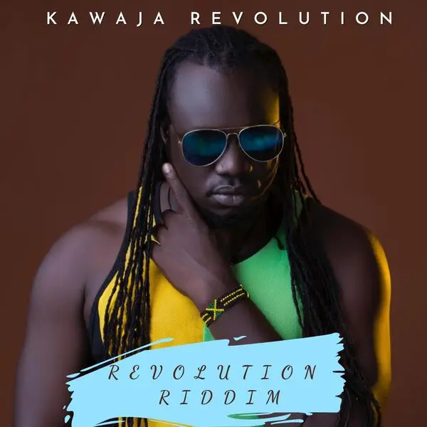 revolution riddim - kawaja revolution