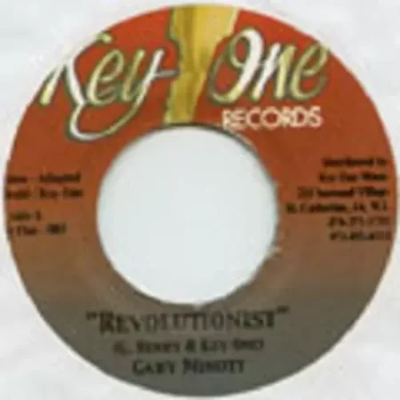 revolutionist riddim - key one records