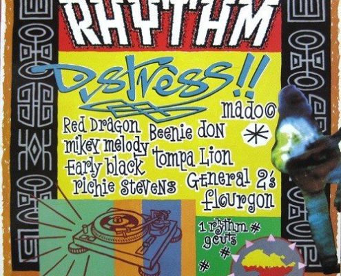 Rhythm Distress 1989