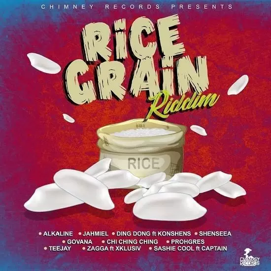 rice grain riddim - chimney records