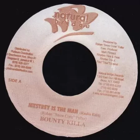 Rice And Peas Riddim – Natural Bridge Rice And Peas Riddim - Natural Bridge