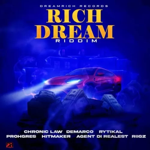 rich dream riddim - dreamrich records